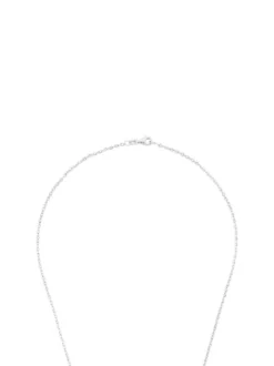 amor Damen Halskette in silber