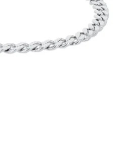 amor Damen, Herren Damen Armband in silber