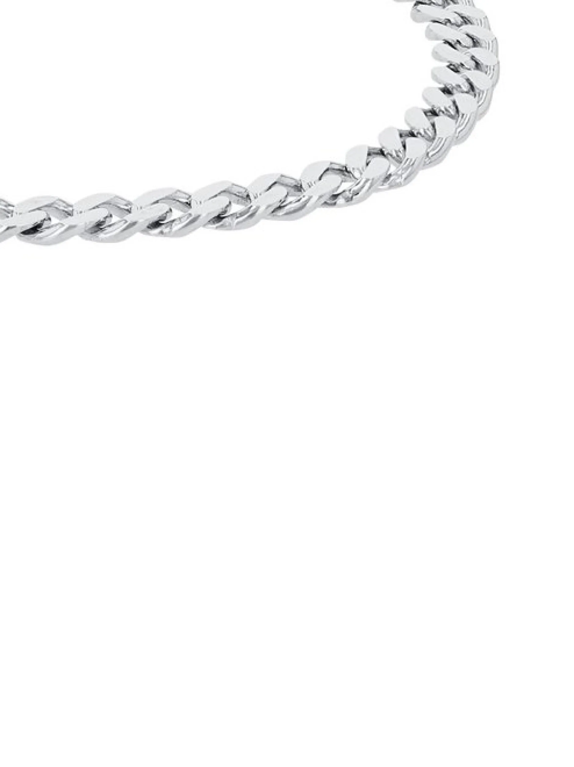 amor Damen, Herren Damen Armband in silber