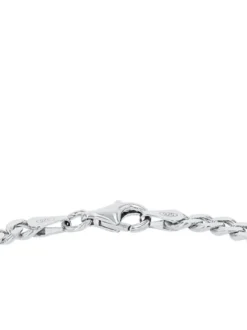 amor Damen, Herren Damen Armband in silber