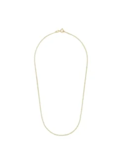amor Damen, Herren Unisex Collier in gold