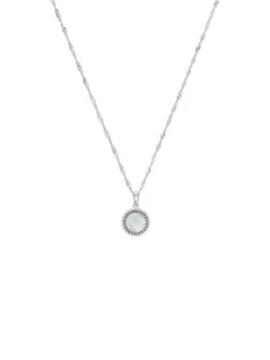 amor Damen Kette mit Anhänger in silber