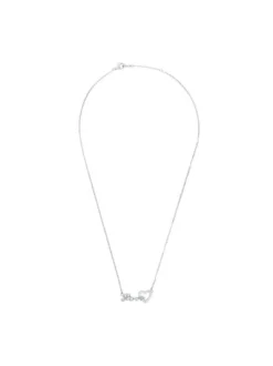 amor Damen Kette mit Anhänger in silber