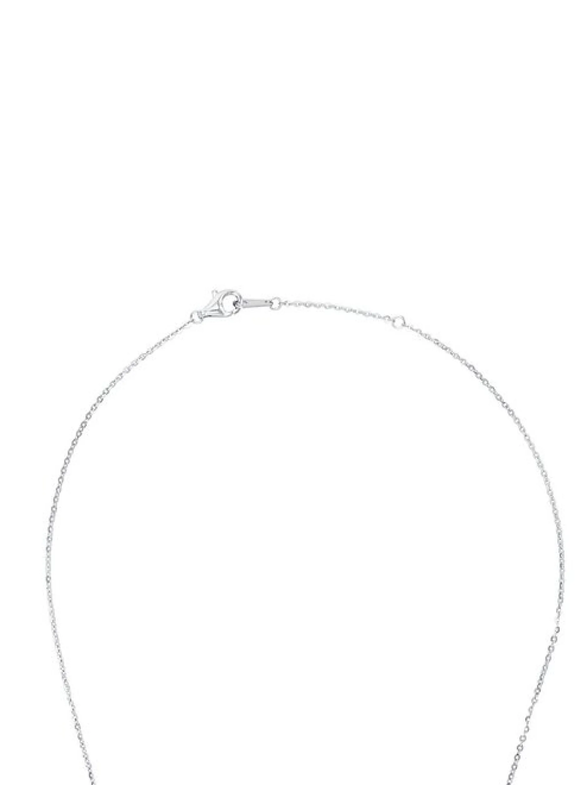 amor Damen Kette mit Anhänger in silber