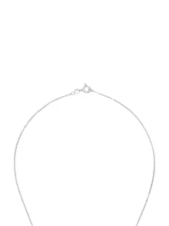 amor Damen Kette mit Anhänger in silber