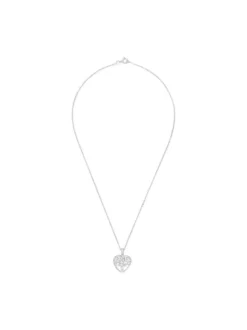 amor Damen Kette mit Anhänger in silber