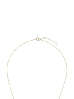 amor Damen Kette mit Anhänger in gold