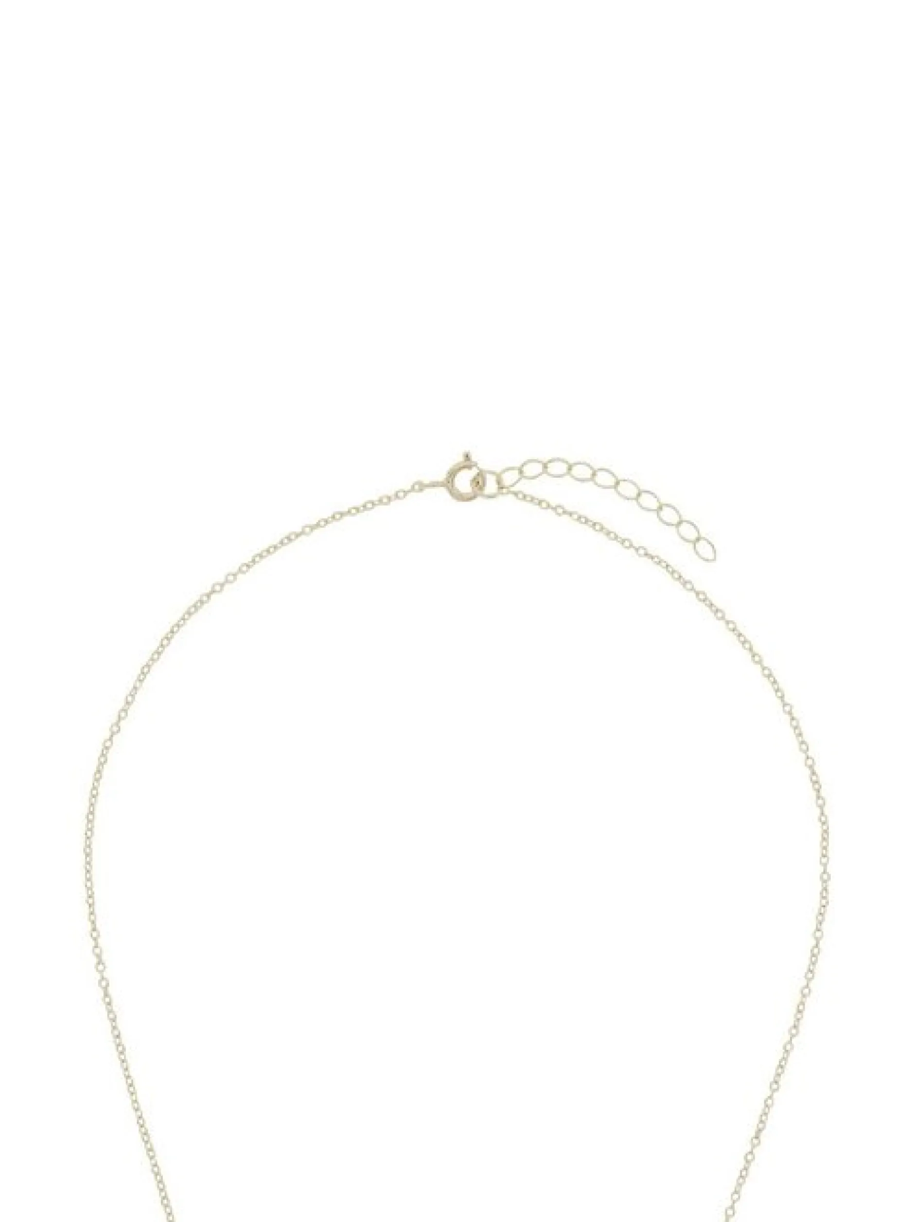 amor Damen Kette mit Anhänger in gold
