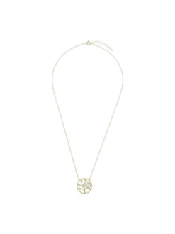 amor Damen Kette mit Anhänger in gold