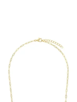 amor Damen Kette mit Anhänger in gold
