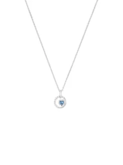 amor Damen Kette mit Anhänger in silber