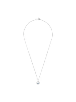amor Damen Kette mit Anhänger in silber