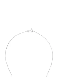 amor Damen Kette mit Anhänger in silber