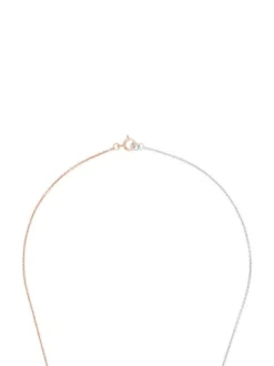 amor Damen Kette mit Anhänger in mehrfarbig