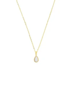 amor Damen Kette mit Anhänger in gold