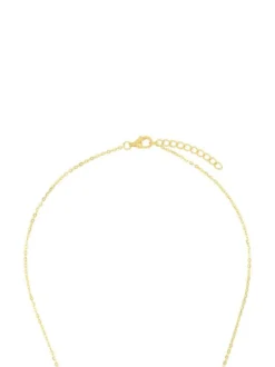 amor Damen Kette mit Anhänger in gold