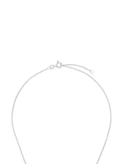 amor Damen Kette mit Anhänger in silber