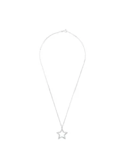 amor Damen Kette mit Anhänger in silber