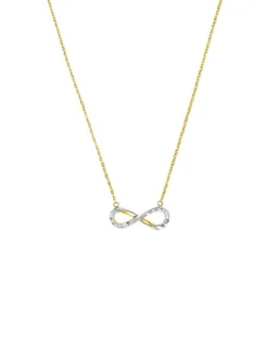 amor Damen Kette mit Anhänger in gold