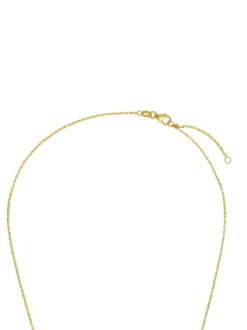 amor Damen Kette mit Anhänger in gold