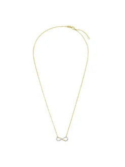 amor Damen Kette mit Anhänger in gold
