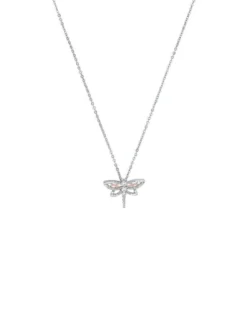 amor Damen Kette mit Anhänger in mehrfarbig