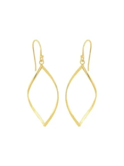amor Damen Ohrhänger in gold
