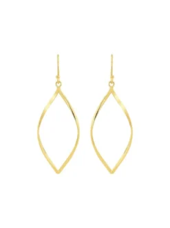 amor Damen Ohrhänger in gold