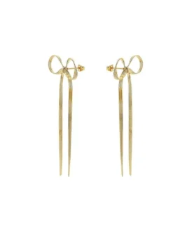 amor Damen Ohrhänger in gold
