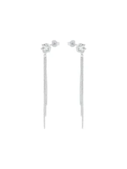 amor Damen Ohrhänger in silber