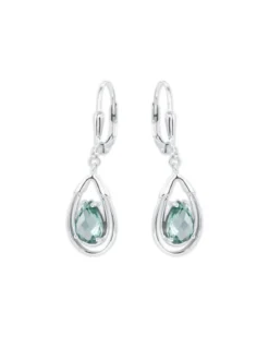 amor Damen Ohrhänger in silber