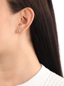 amor Damen Ohrstecker in gold