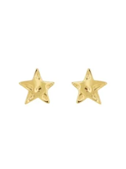 amor Damen Ohrstecker in gold