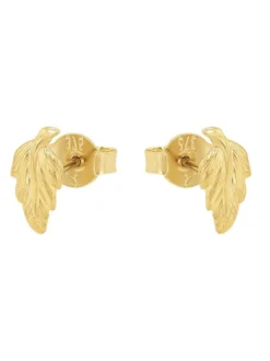 amor Damen Ohrstecker in gold