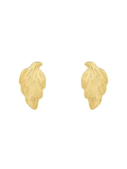 amor Damen Ohrstecker in gold