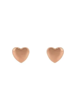 amor Damen Ohrstecker in roségold