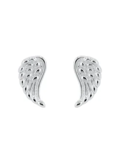 amor Damen Ohrstecker in silber