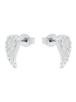 amor Damen Ohrstecker in silber