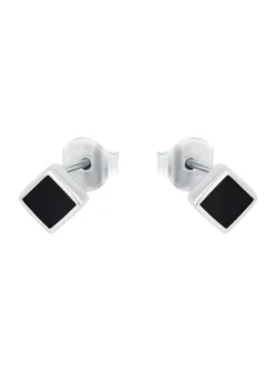 amor Damen Ohrstecker in silber