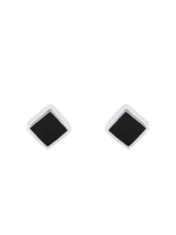 amor Damen Ohrstecker in silber