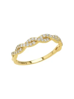 amor Damen Ring in gold