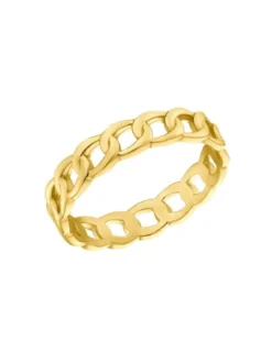 amor Damen Ring in gold