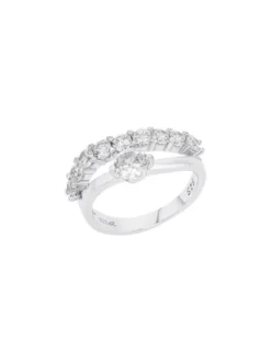 amor Damen Ring in silber
