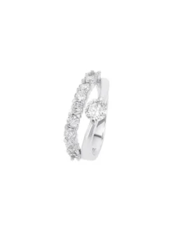 amor Damen Ring in silber