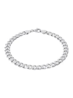 amor Unisex Armband in silber