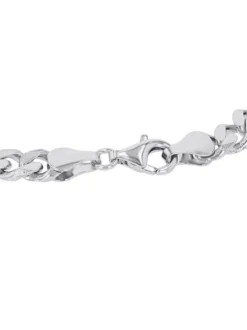 amor Unisex Armband in silber