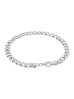 amor Unisex Armband in silber