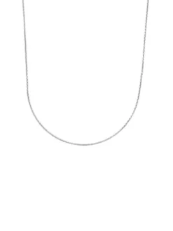 amor Unisex Collier in silber