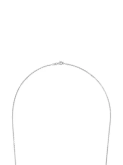 amor Unisex Collier in silber