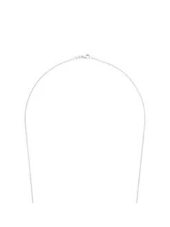amor Unisex Collier in silber